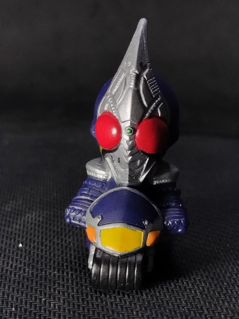 Raider R Blade KAMEN RAIDER BLADE BANDAI 2004, Hobbies & Toys, Toys & Games on Carousell