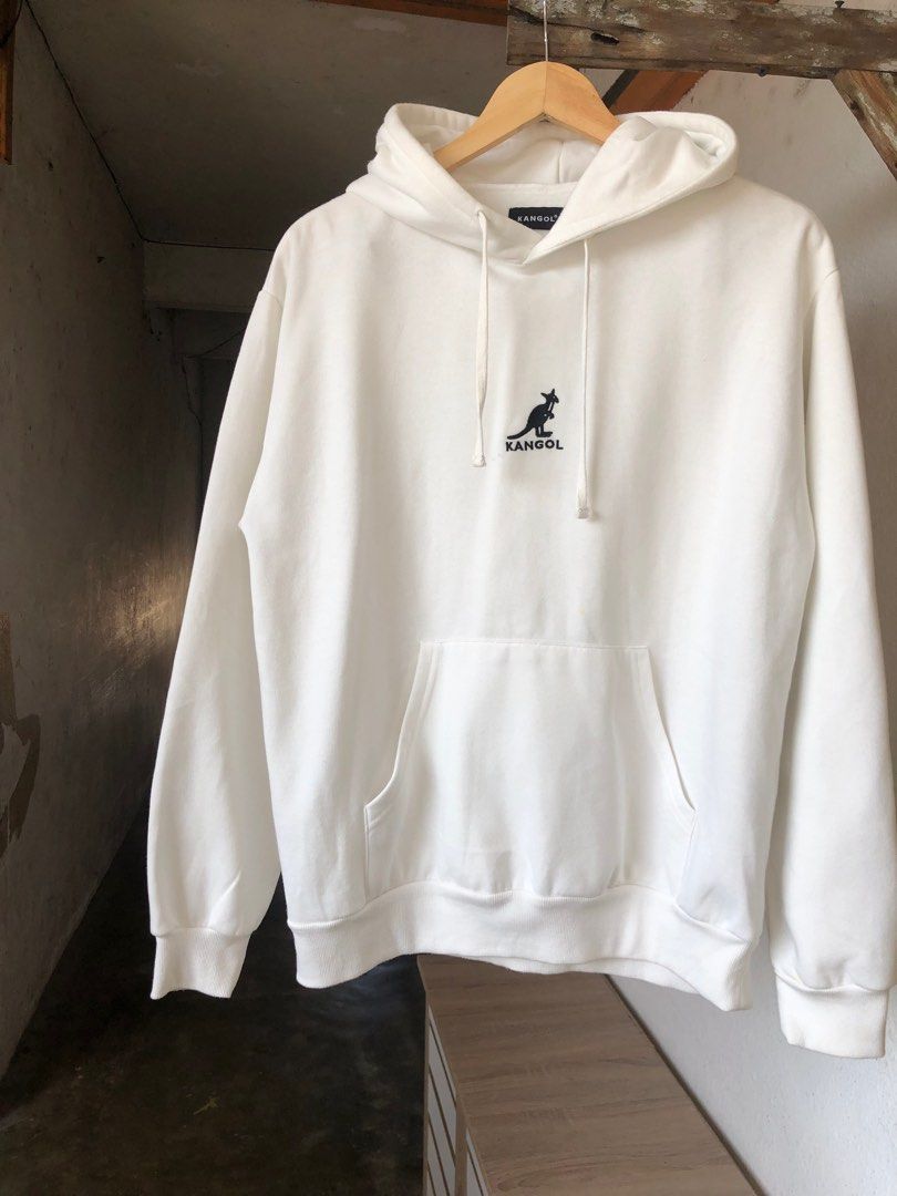 Ovo online hoodie white