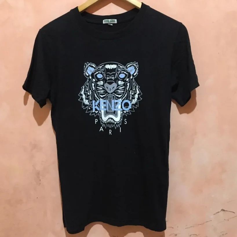 Harga kaos hotsell kenzo paris