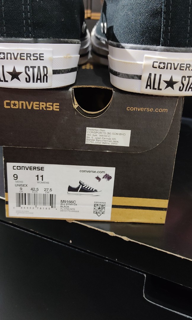 Kasut Converse CT all star Announcements on Carousell