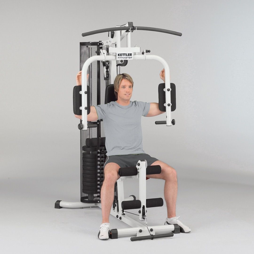Kettler home on sale gym equipment