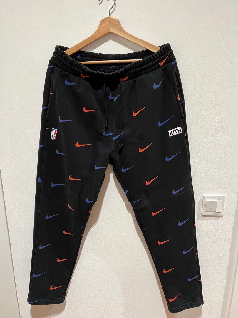Kith x nike pants outlet