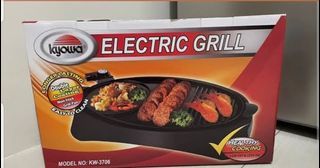 Kyowa hotpot grill electric