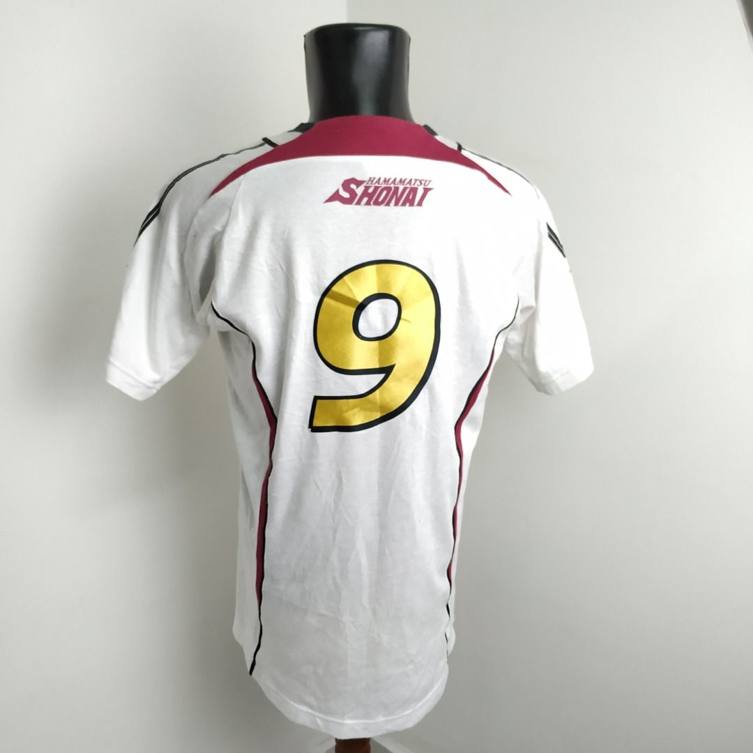 Baju mizuno hot sale 2018