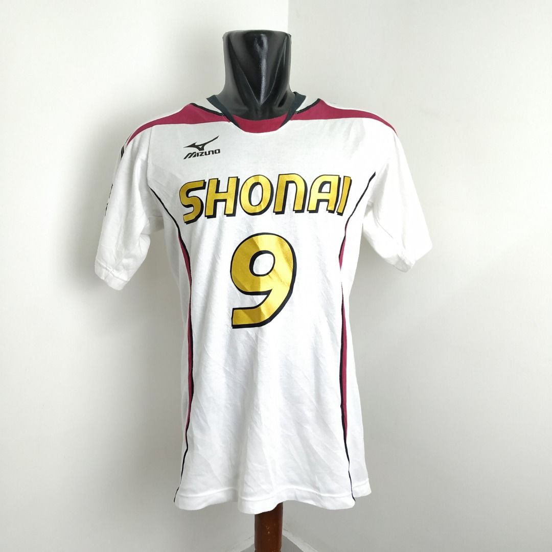 Mizuno shop jersey design