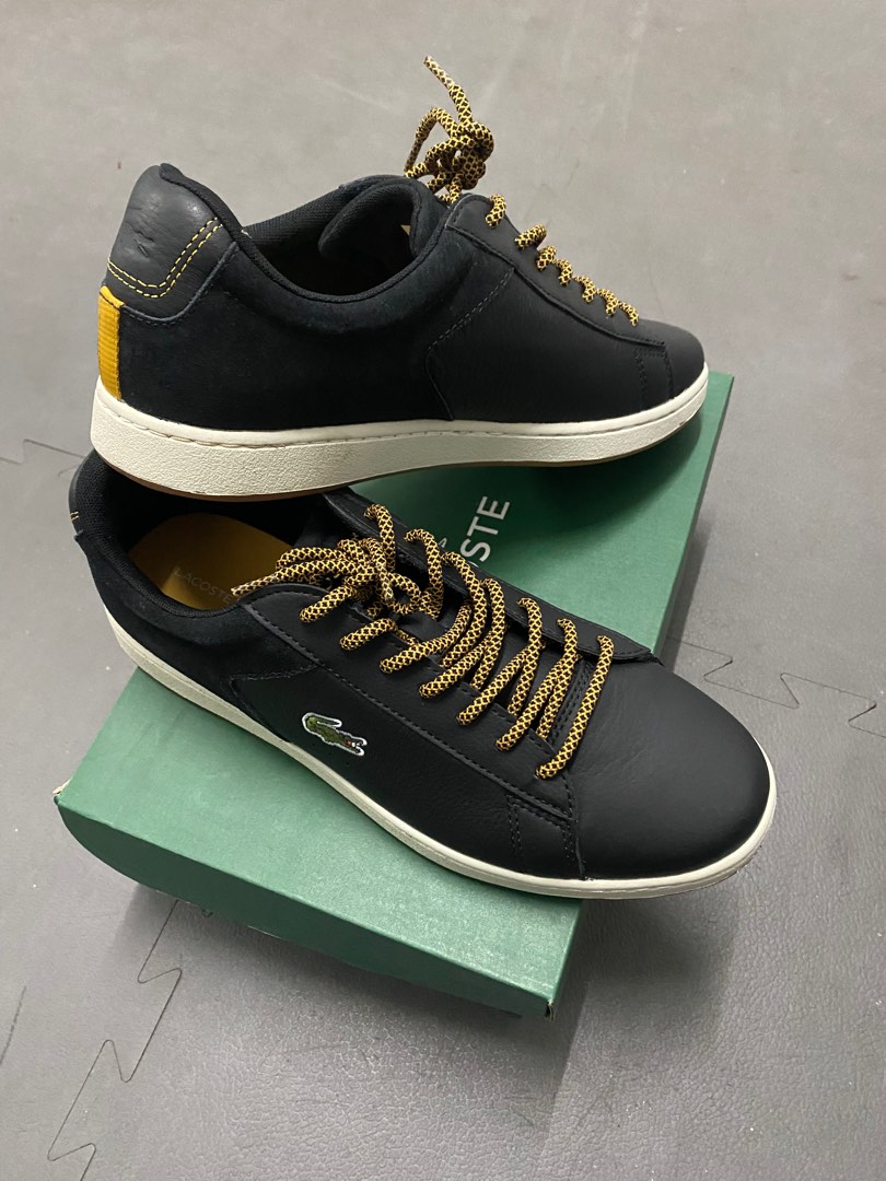 Lacoste carnaby hotsell evo 417