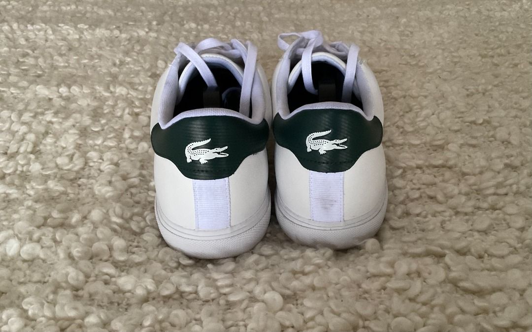 Lacoste mens shoes clearance uk
