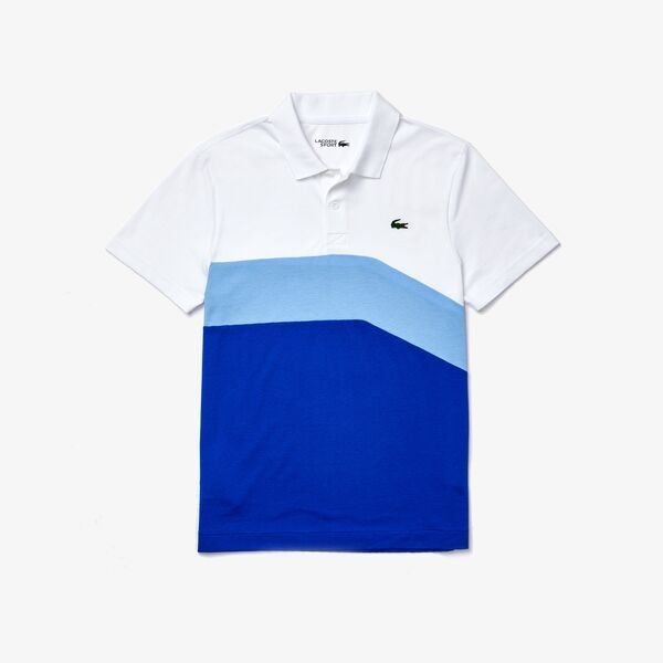 Lacoste Sport Polo Shirt, Men's Fashion, Tops & Sets, Tshirts & Polo