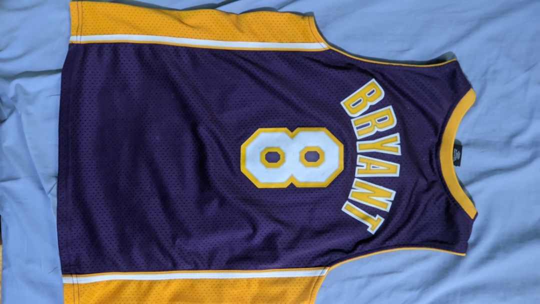 Laker s 2000s vintage Kobe Bryant Jersey Men s Fashion