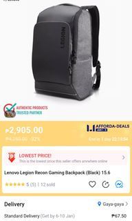 Legion Backpack