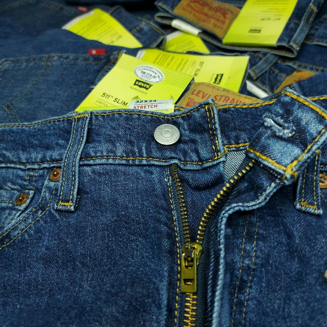 Levis sales 511 32x34