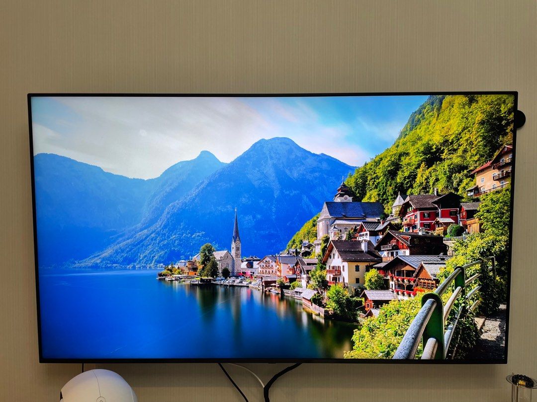 LG Smart TV 75 inch, 家庭電器, 電視 & 其他娛樂, 電視 Carousell
