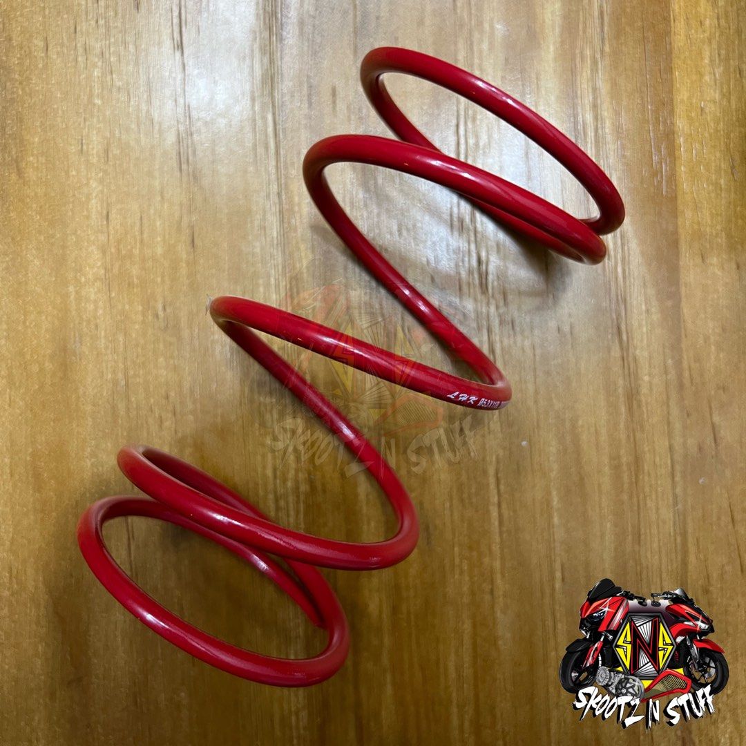 LHK Xmax CVT / torque spring Xmax 300 250, Motorcycles, Motorcycle