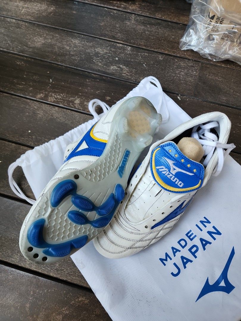 Mizuno online rivaldo 2002