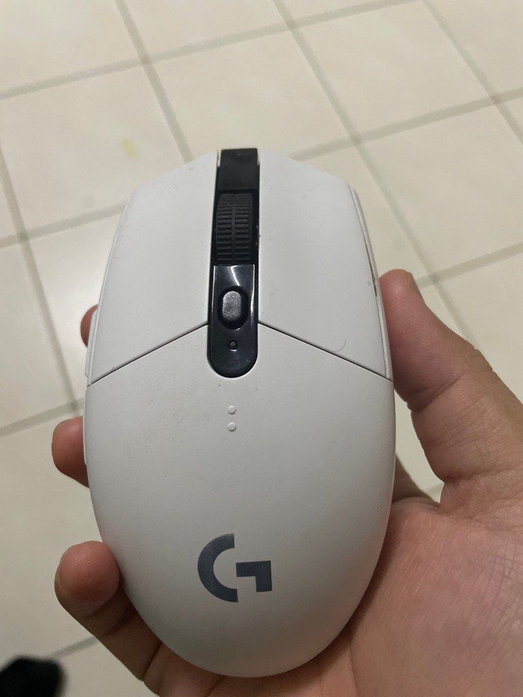 Logitech g304, Computers & Tech, Parts & Accessories, Mouse & Mousepads ...