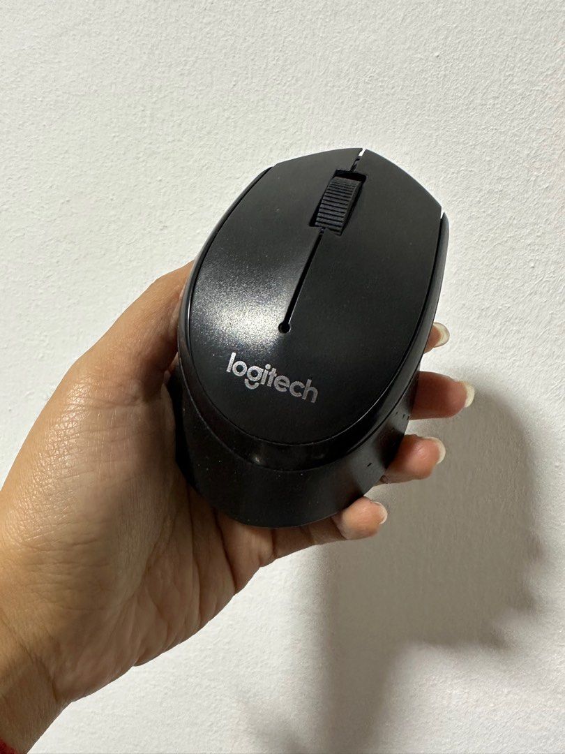 Logitech Mouse (2 Types), Computers & Tech, Parts & Accessories, Mouse