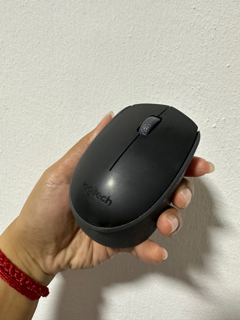 Logitech Mouse (2 Types), Computers & Tech, Parts & Accessories, Mouse