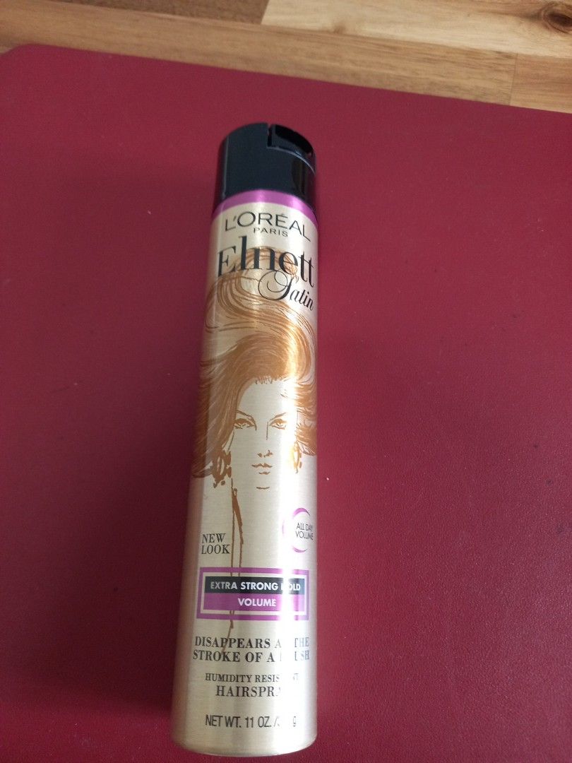 Loreal hair spray, Beauty & Personal Care, Hair on Carousell