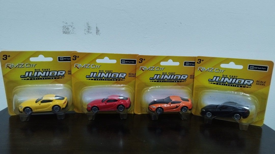Maisto toyota deals supra