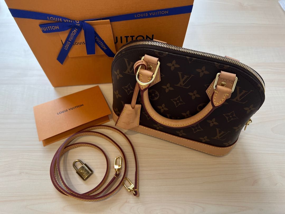 Alma sale louis vuitton
