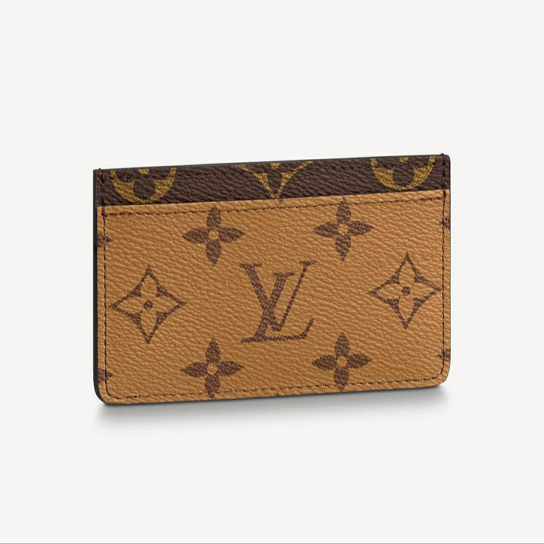 Louis Vuitton card holder Fuchsia, Women's Fashion, Bags & Wallets, Wallets  & Card Holders on Carousell