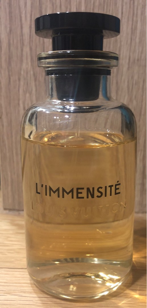 The Fragrance Square - Our Impression of L'Immensite By Louis Vuitton. Price:  Rs.2850 - 50ML Free Home Delivery Nationwide! For Inquiries, inbox or  Whatsapp us at 0312-0436566 Order Online