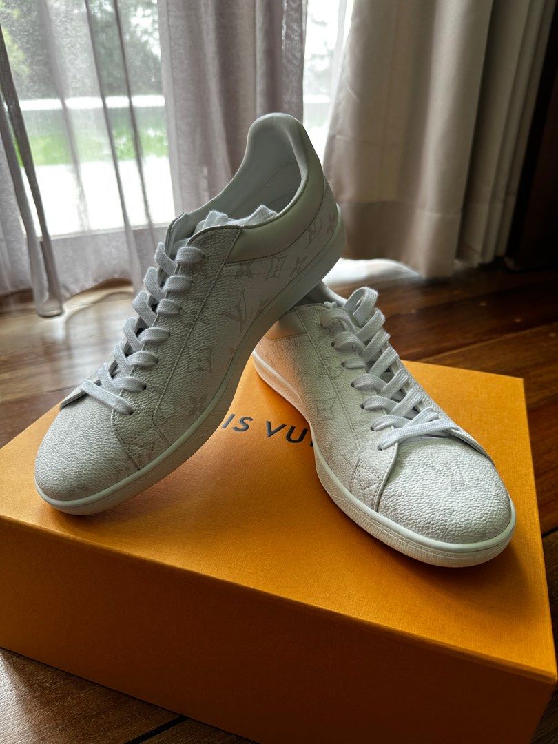 Louis Vuitton Luxembourg Sneakers UK 6.5 | 7.5