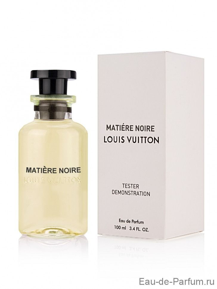 LOUIS VUITTON MATIÈRE Noire Perfume Mini 10ml Brand New $60.00 - PicClick