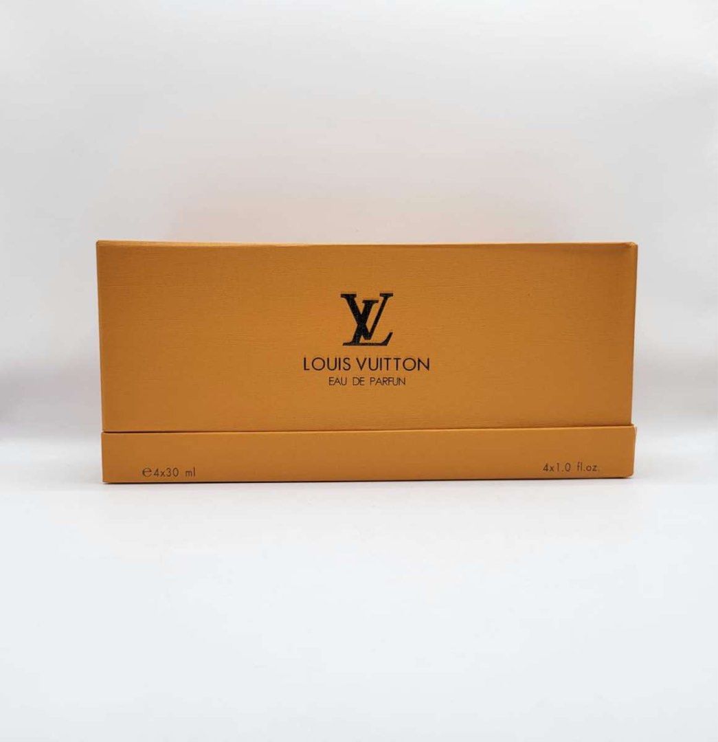 Louis Vuitton và bộ sưu tập nước hoa Les Extrait Cảm xúc tinh tế  Làm đẹp   Vietnam VietnamPlus
