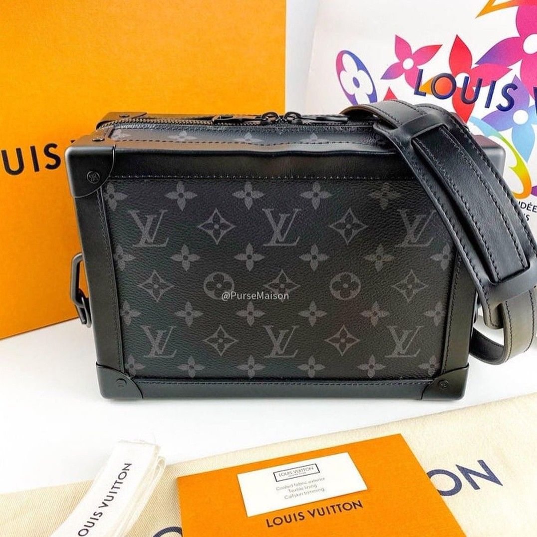 Soft Trunk - Luxury Crossbody Bags - Bags, Men M44730