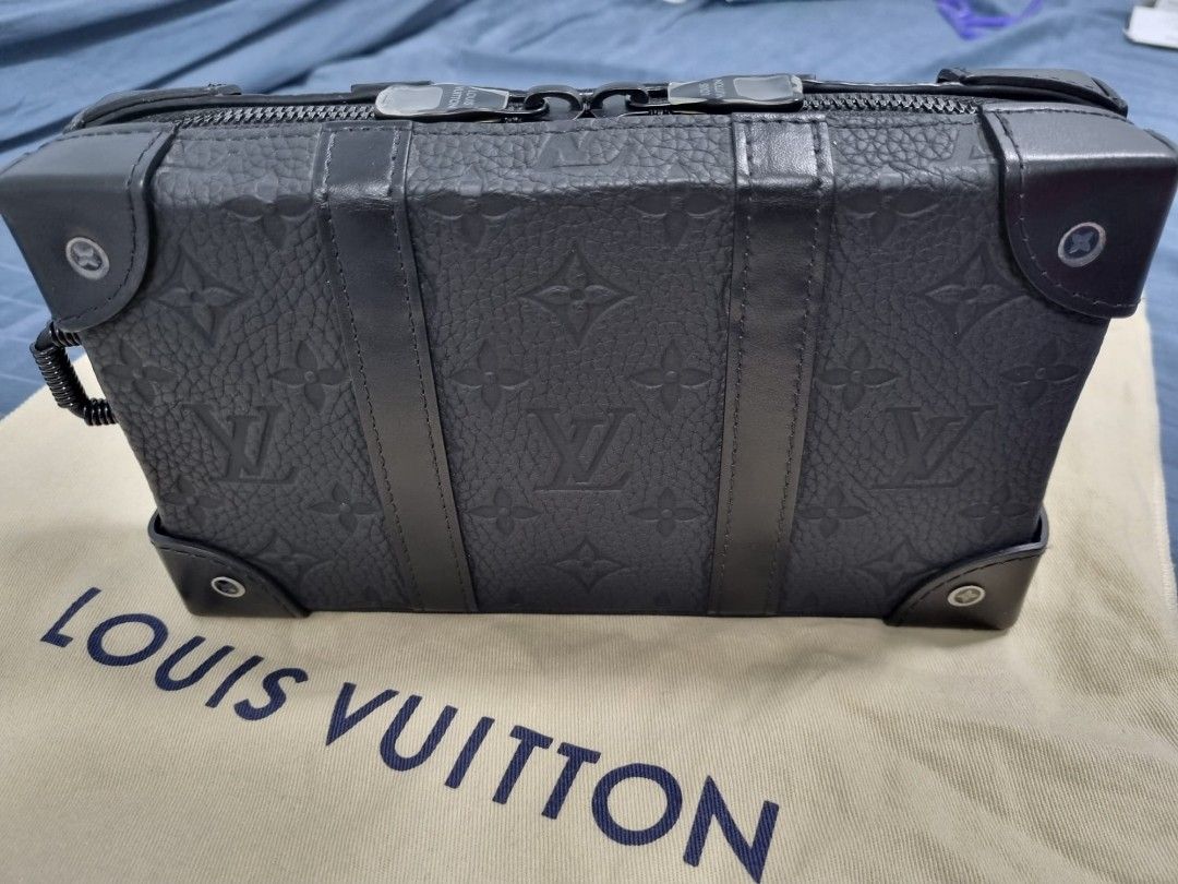 Louis Vuitton 2024 SS Soft trunk wallet (M80224)