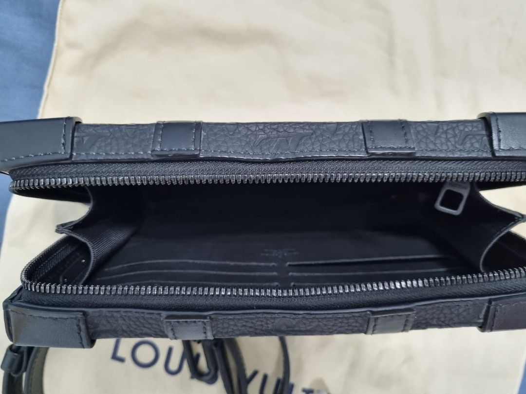 Louis Vuitton 2021 SS Soft trunk wallet (M80224)
