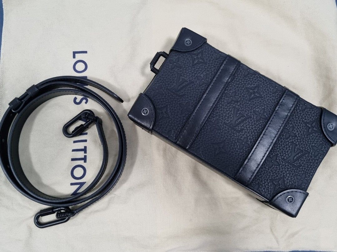 Louis Vuitton 2024 SS Soft trunk wallet (M80224)