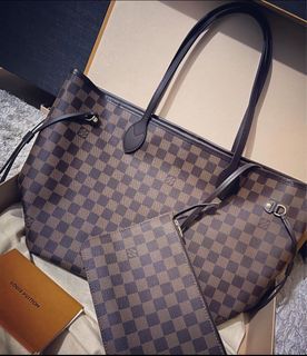 LV neverfull mm