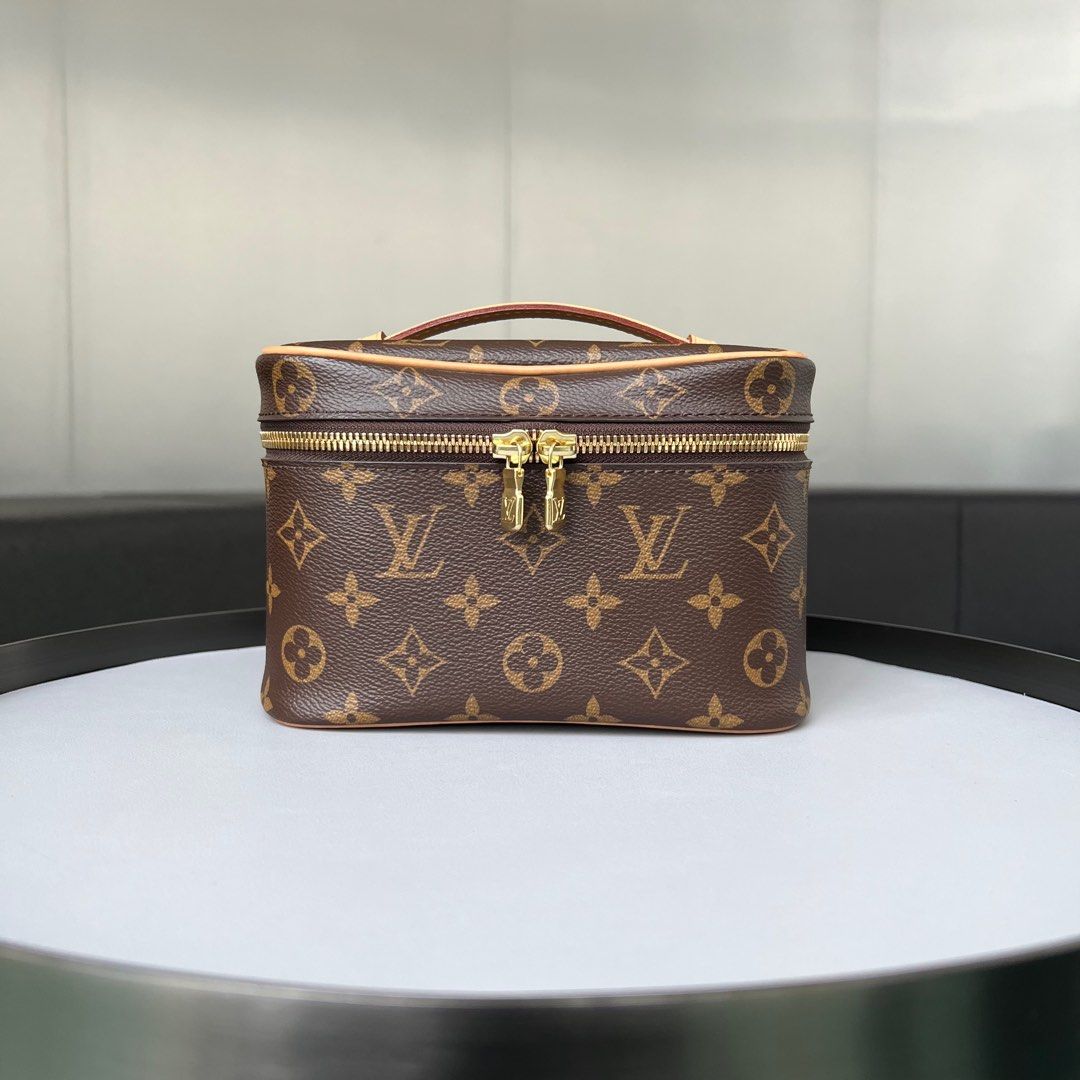 LV Croisette mono, Luxury, Bags & Wallets on Carousell