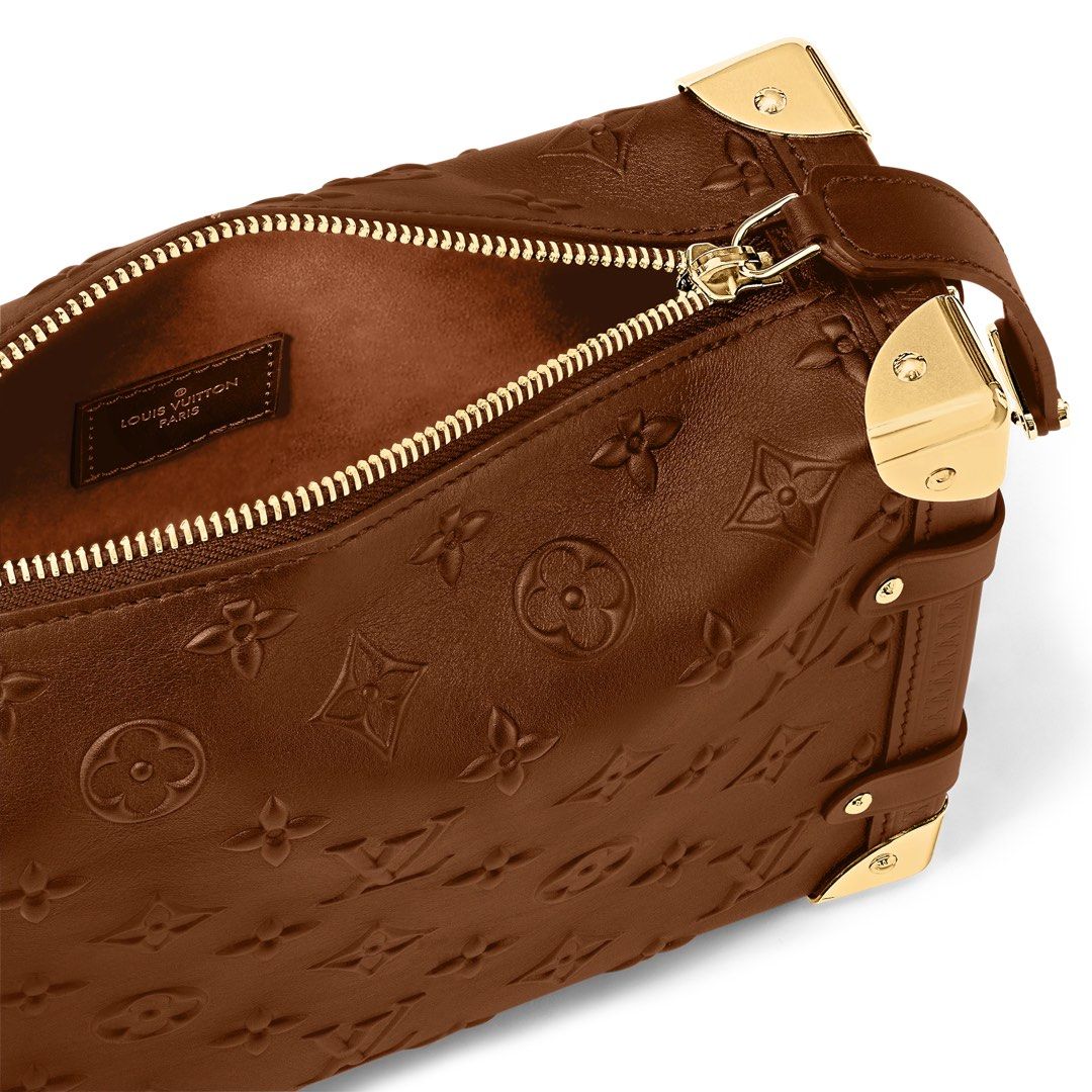 Side Trunk - Luxury Shoulder Bags and Cross-Body Bags - Handbags, Women  M21741