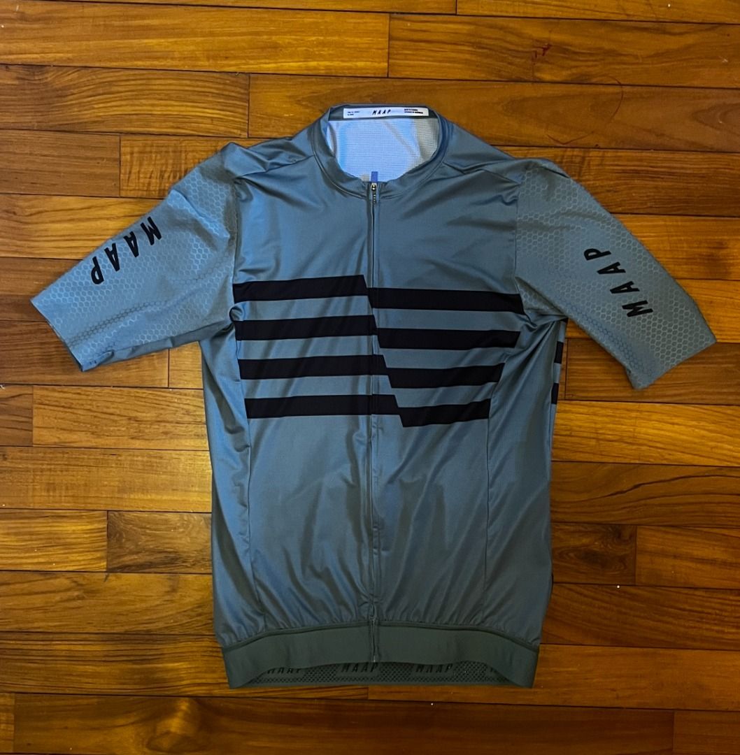 お買物マラソン最大1000円OFFクーポンあり 【美品】MAAP Emblem Pro