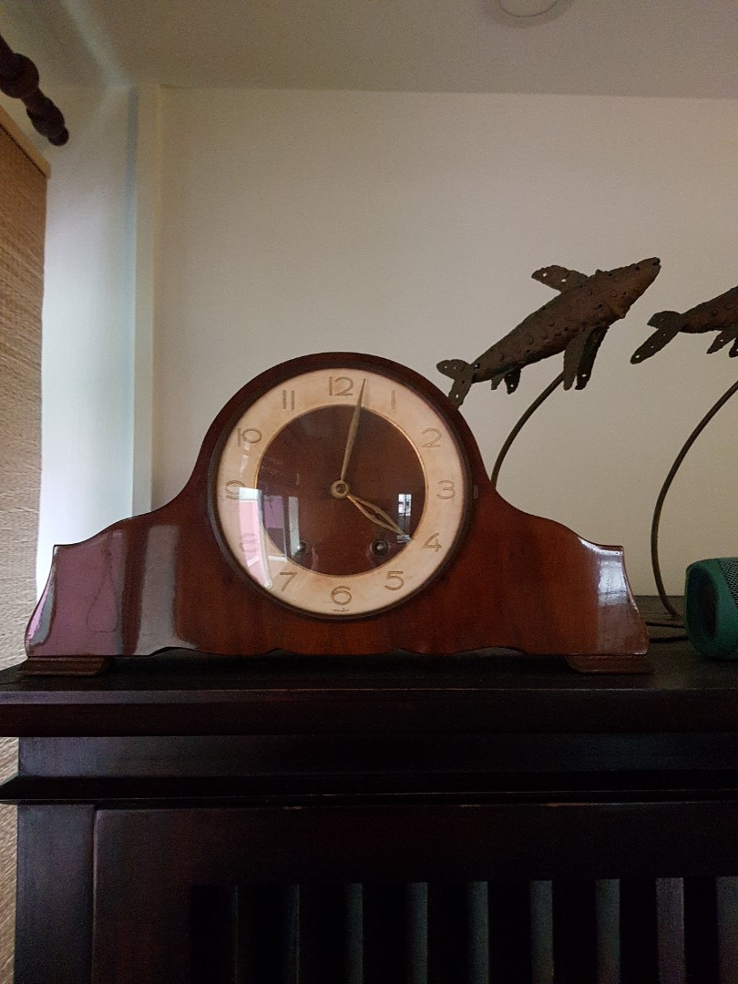 Mantle Clocks Hobbies Toys Memorabilia Collectibles Vintage