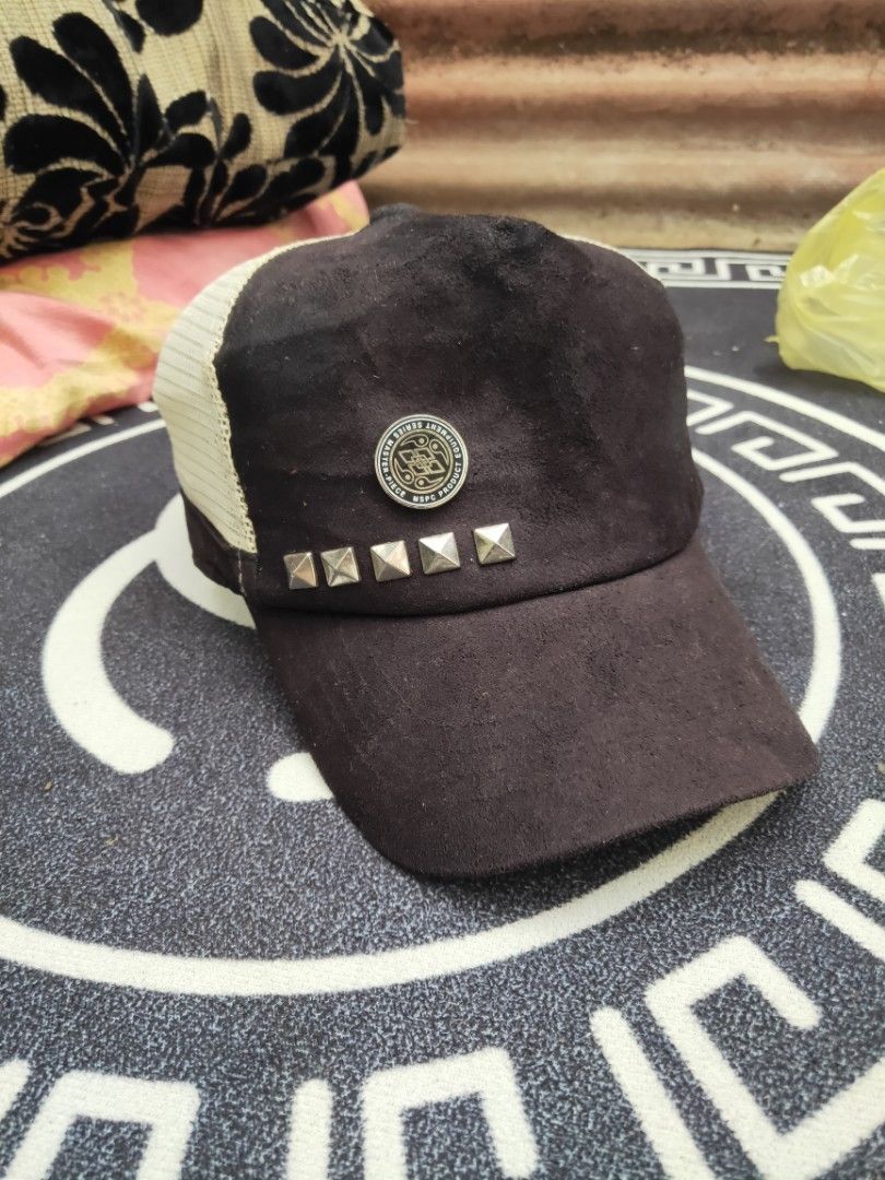 Masterpiece MSPC trucker, Men's Fashion, Watches & Accessories, Cap ...