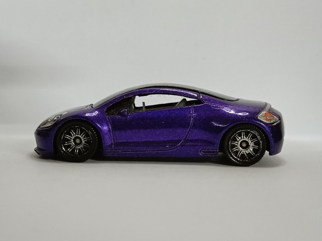 Matchbox mitsubishi eclipse 2025