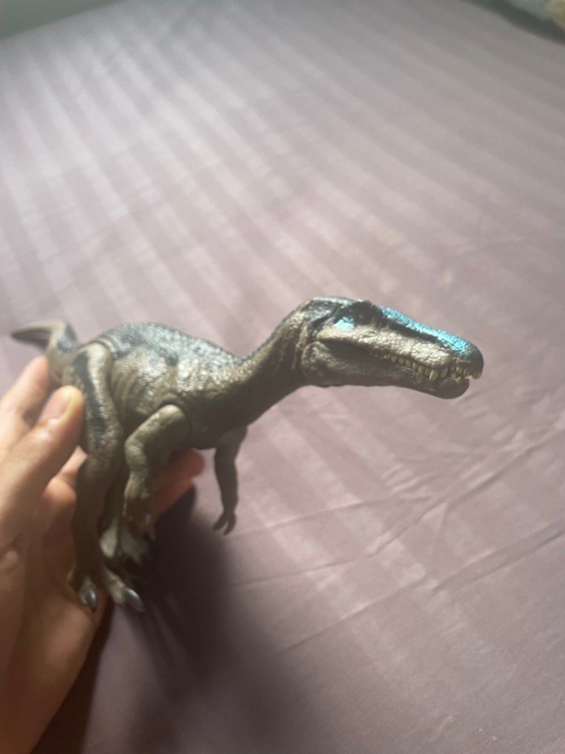 Mattel jurassic world, Hobbies & Toys, Toys & Games on Carousell