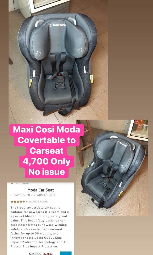 Moda maxi cosi deals
