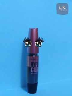 Maybelline Hypercurl Mascara Waterproof