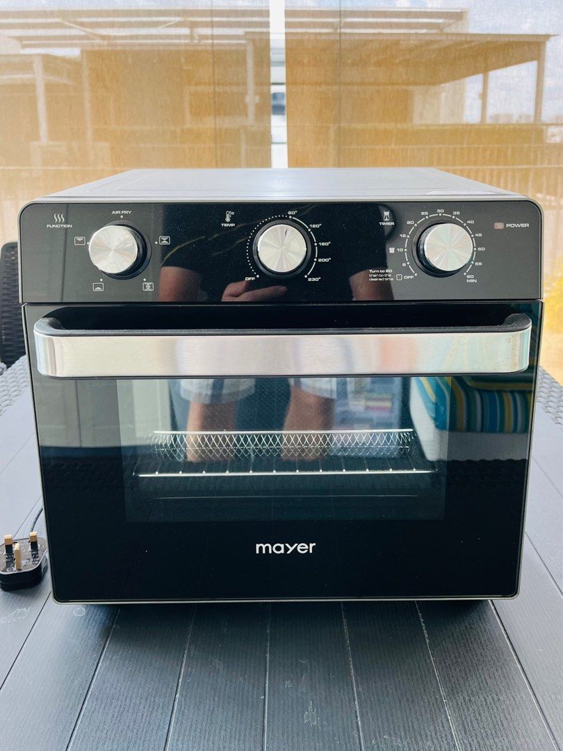 Mayer 24L MMA024 Air Fryer Oven, TV & Home Appliances, Kitchen