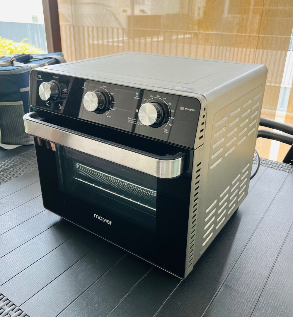 Mayer 24L MMA024 Air Fryer Oven, TV & Home Appliances, Kitchen