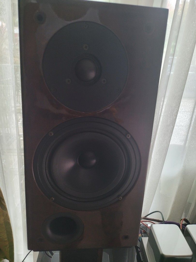 Mbl 323 speakers sales