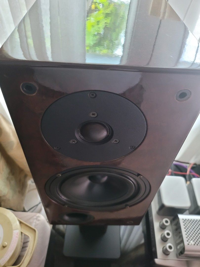 Mbl best sale 323 speakers