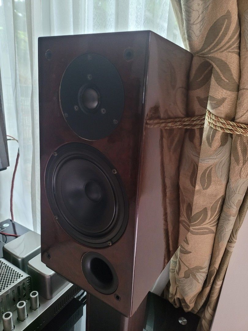 Mbl clearance 323 speakers