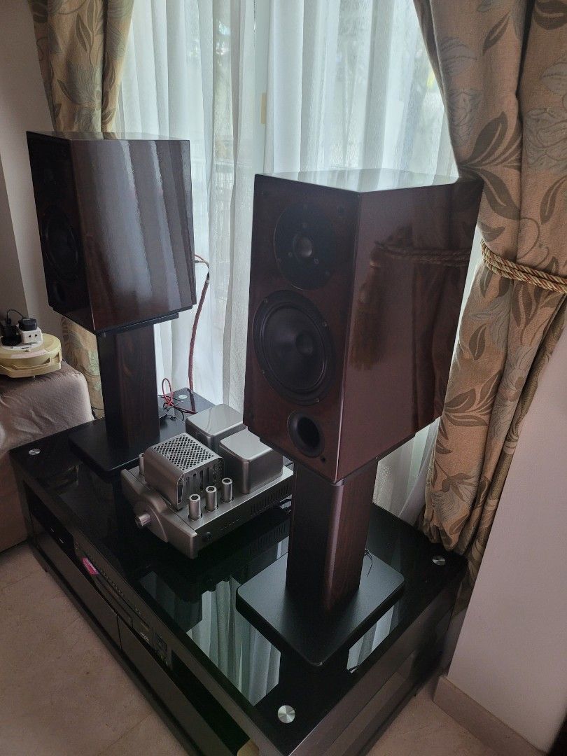 Mbl best sale 323 speakers