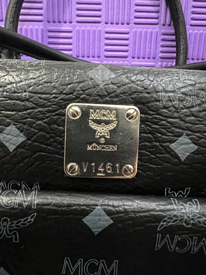 Mcm v1461 clearance